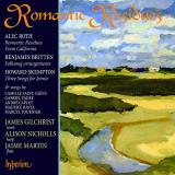 Gilchrist Nicholls Martin Romantic Residues Songs For Te Gilchrist (ten) Martin (flt) 