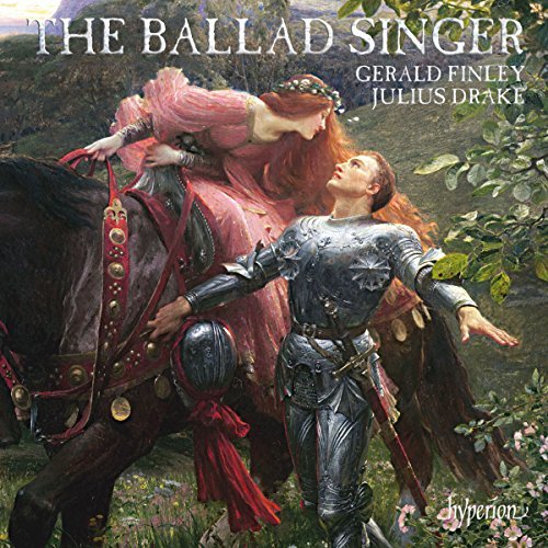 Finley/Ballad Singer@Finley (Ten)/Drake (Pno)