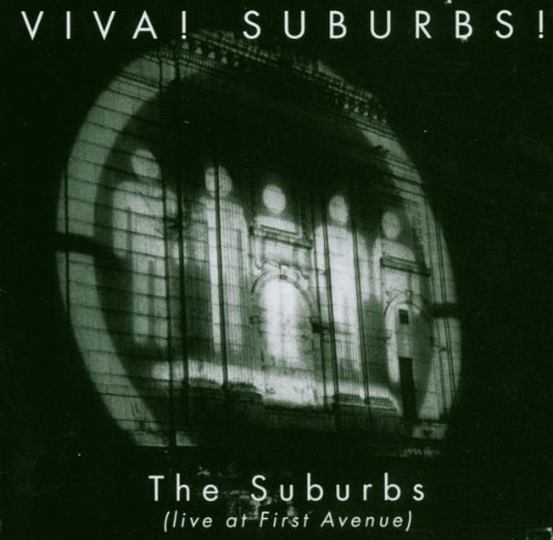 Suburbs/Viva! Suburbs(Live At First Av
