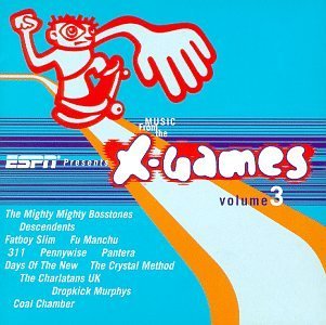 X Games/Vol. 3-Music From The X Games@Blink 182/Pennywise/Pantera@X Games
