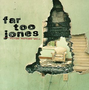 FAR TOO JONES/PICTURE POSTCARD WALLS