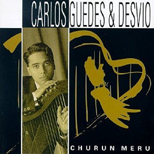 Carlos & Desvio Guedes/Churun Meru