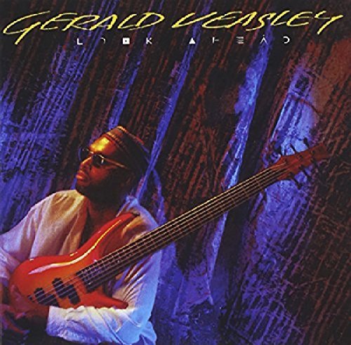 Gerald Veasley/Look Ahead@Cd-R