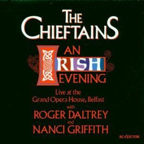 Chieftains/Irish Evening@Import-Can