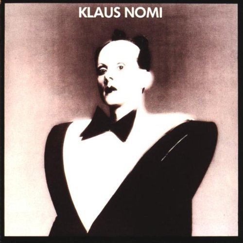 Klaus Nomi/Klaus Nomi@Import-Gbr