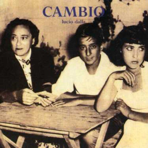 Lucio Dalla/Cambio@Import-Ita