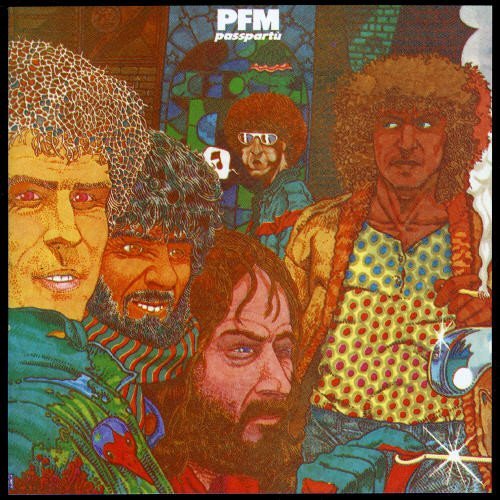 Pfm/Passpartu'@Import-Ita
