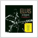 Elvis Presley Elvis In Person Import Eu 