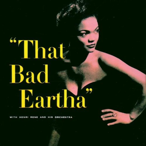 Eartha Kitt That Bad Eartha Import Deu 