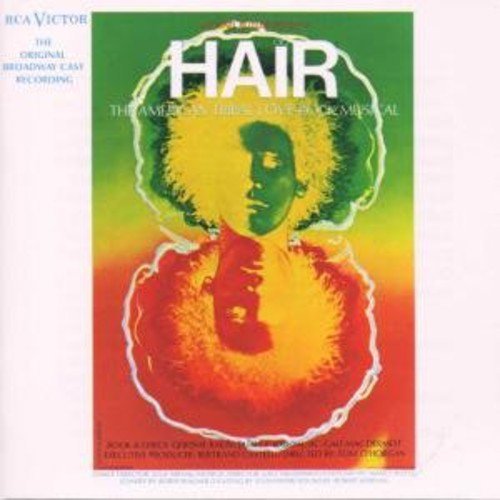 Hair/Soundtrack@Import-Gbr