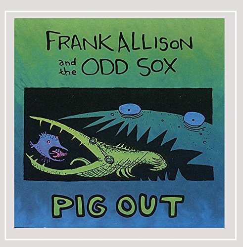 Frank & Odd Sox Allison/Pig Out