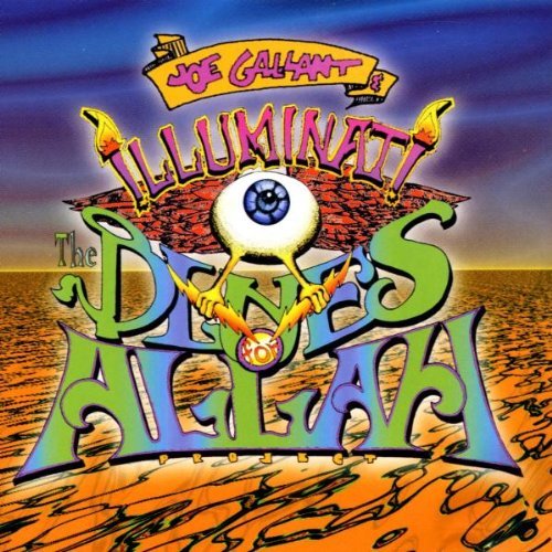 Joe & Illuminati Gallant/Blues For Allah