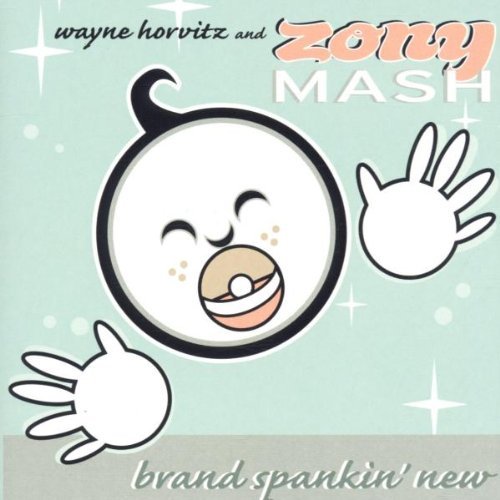 Wayne & Zony Mash Horvitz/Brand Spankin' New