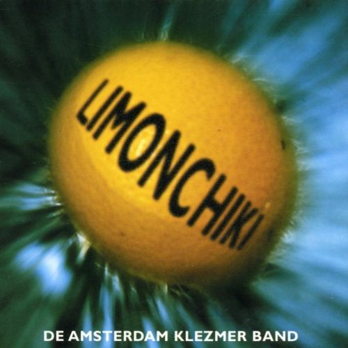 De Amsterdam Klezmer Band Limonchiki 