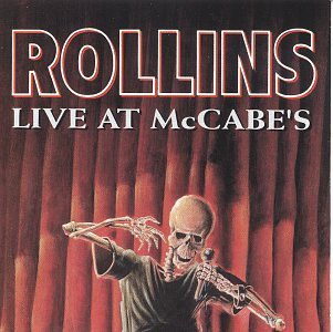 Henry Rollins/Live At Mccabes