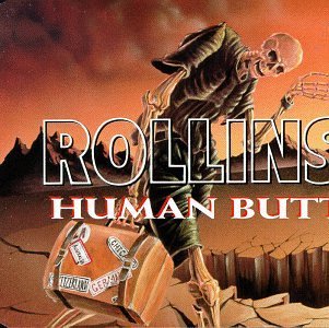 Henry Rollins/Human Butt
