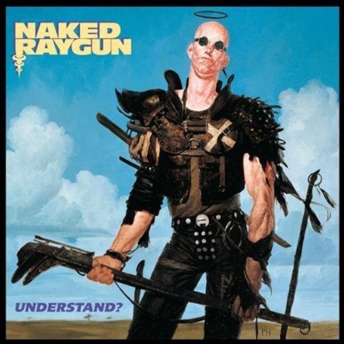 Naked Raygun/Understand@Incl. Bonus Tracks