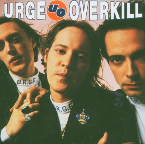 Urge Overkill/Supersonic Storybook