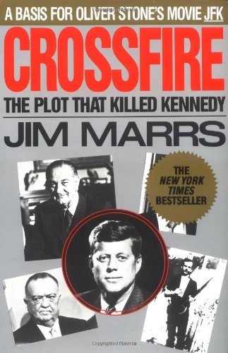 Jim Marrs/Crossfire@The Plot That Killed Kennedy