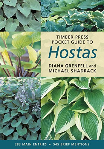 Diana Grenfell Timber Press Pocket Guide To Hostas 
