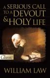William Law A Serious Call To A Devout & Holy Life [with Cd] 