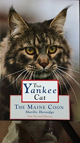 Marilis Hornidge/That Yankee Cat@The Maine Coon@0003 EDITION;