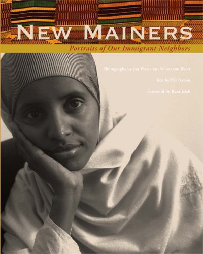 Pat Nyhan New Mainers Portraits Of Our Immigrant Neighbors 