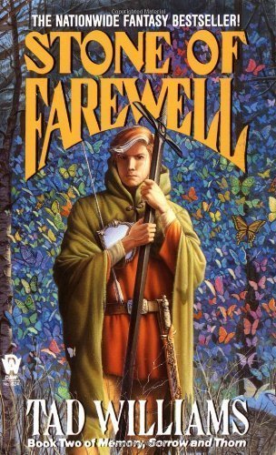 Tad Williams/Stone of Farewell@Reissue