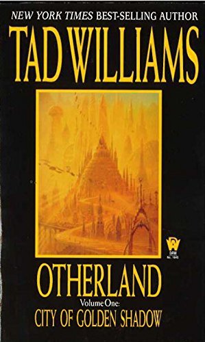 Tad Williams/City of Golden Shadow