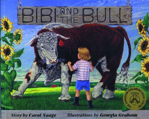 Carol Vaage Bibi And The Bull 