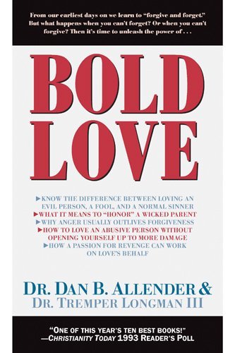 Dan B. Allender/Bold Love