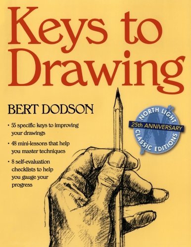 Bert Dodson/Keys to Drawing@Reprint