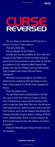 Sporting News Editors/Curse Reversed: The 2004 Boston Red Sox