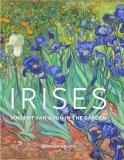 Jennifer Helvey Irises Vincent Van Gogh In The Garden 