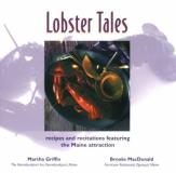 Martha Griffin Lobster Tales Recipes And Recitations Featuring The Maine Attra 