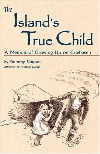 Dot Simpson Island's True Child The 