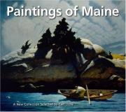 Arnold Skolnick Paintings Of Maine A New Collection Selected By Carl Little 