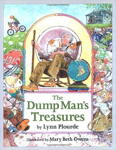 Lynn Plourde/Dump Man's Treasures,The