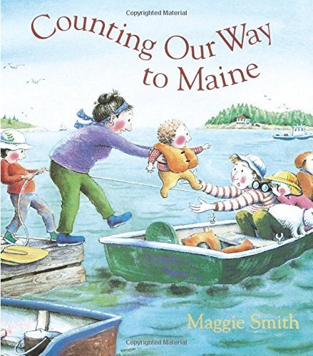 Maggie Smith Counting Our Way To Maine 