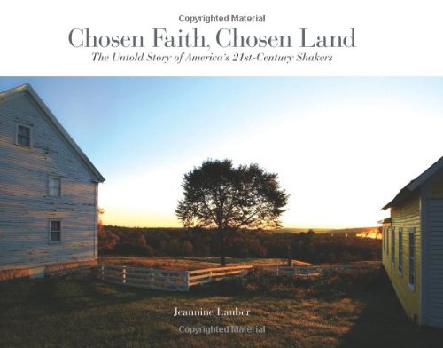 Jeannine Lauber Chosen Faith Chosen Land The Untold Story Of America's 21st Century Shaker 