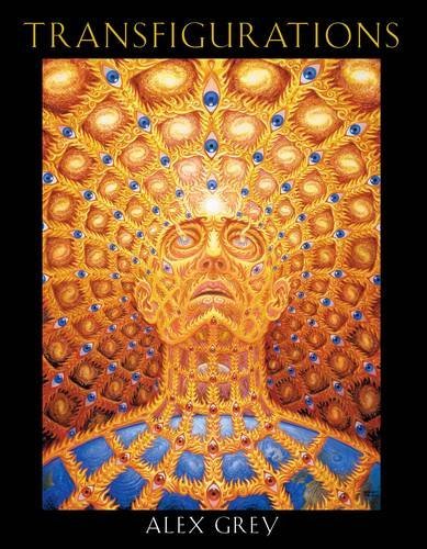 Alex Grey Transfigurations 