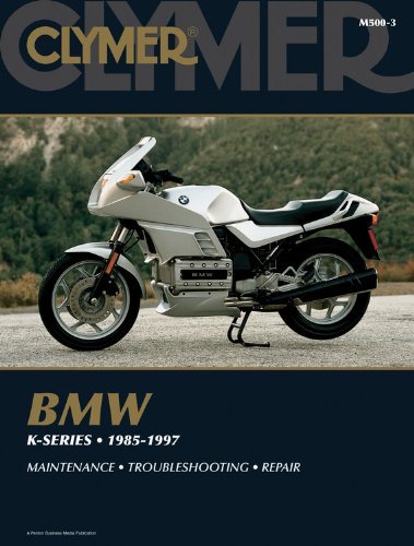 Penton Bmw K Series 1985 1997 0003 Edition; 