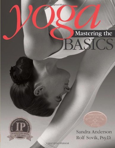 Sandra Anderson Yoga Mastering The Basics 