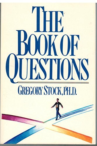 Gregory Stock Book Of Questions The 