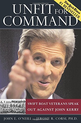 John E. O'Neill/Unfit for Command@ Swift Boat Veterans Speak Out Against John Kerry