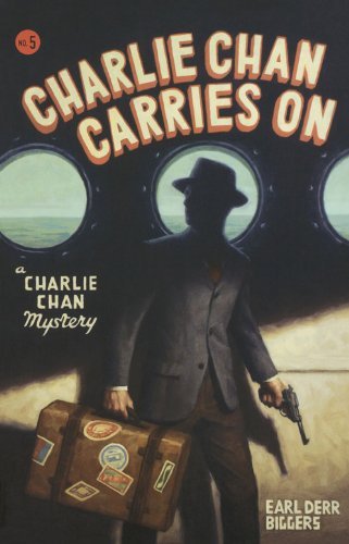 Earl Derr Biggers/Charlie Chan Carries on