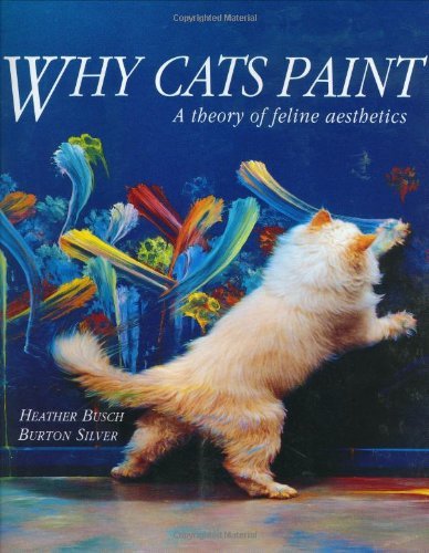 Heather Busch/Why Cats Paint