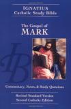 Scott Hahn Gospel Of Mark Ignatius Study Bible Rsv 0002 Edition; 