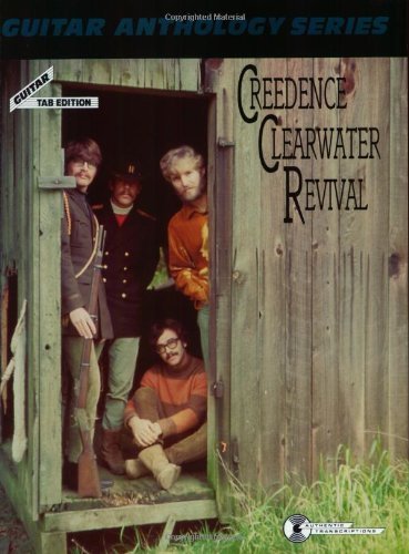 Creedence Clearwater Revival Guitar Anthology Series 