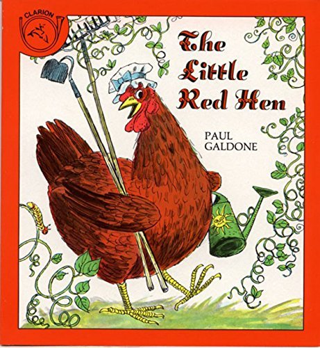 Paul Galdone/The Little Red Hen